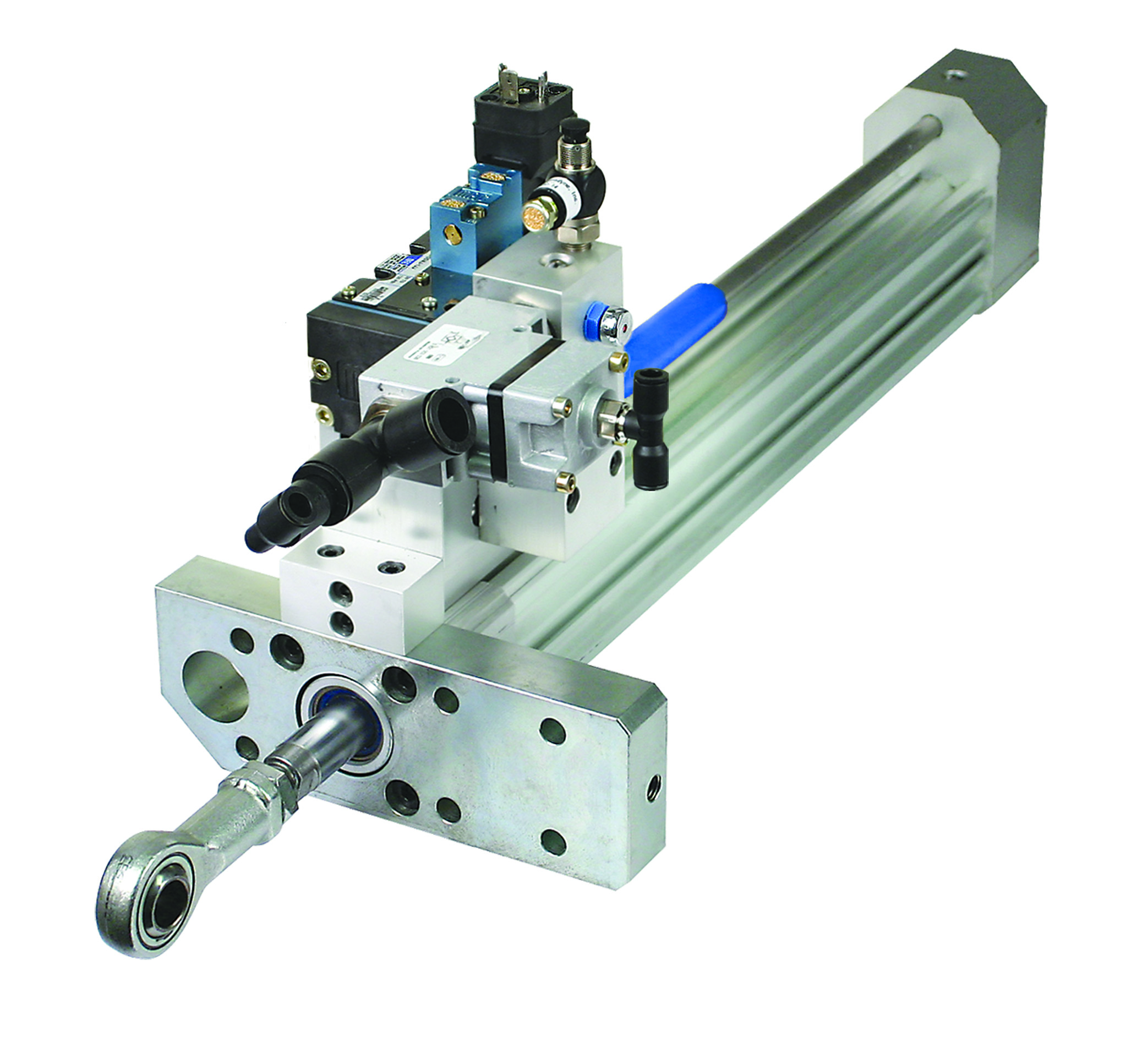 Series BCSU Universal Stretching Cylinder